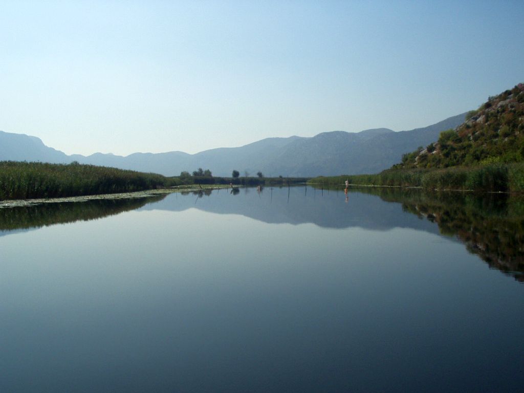Jezero Kuti